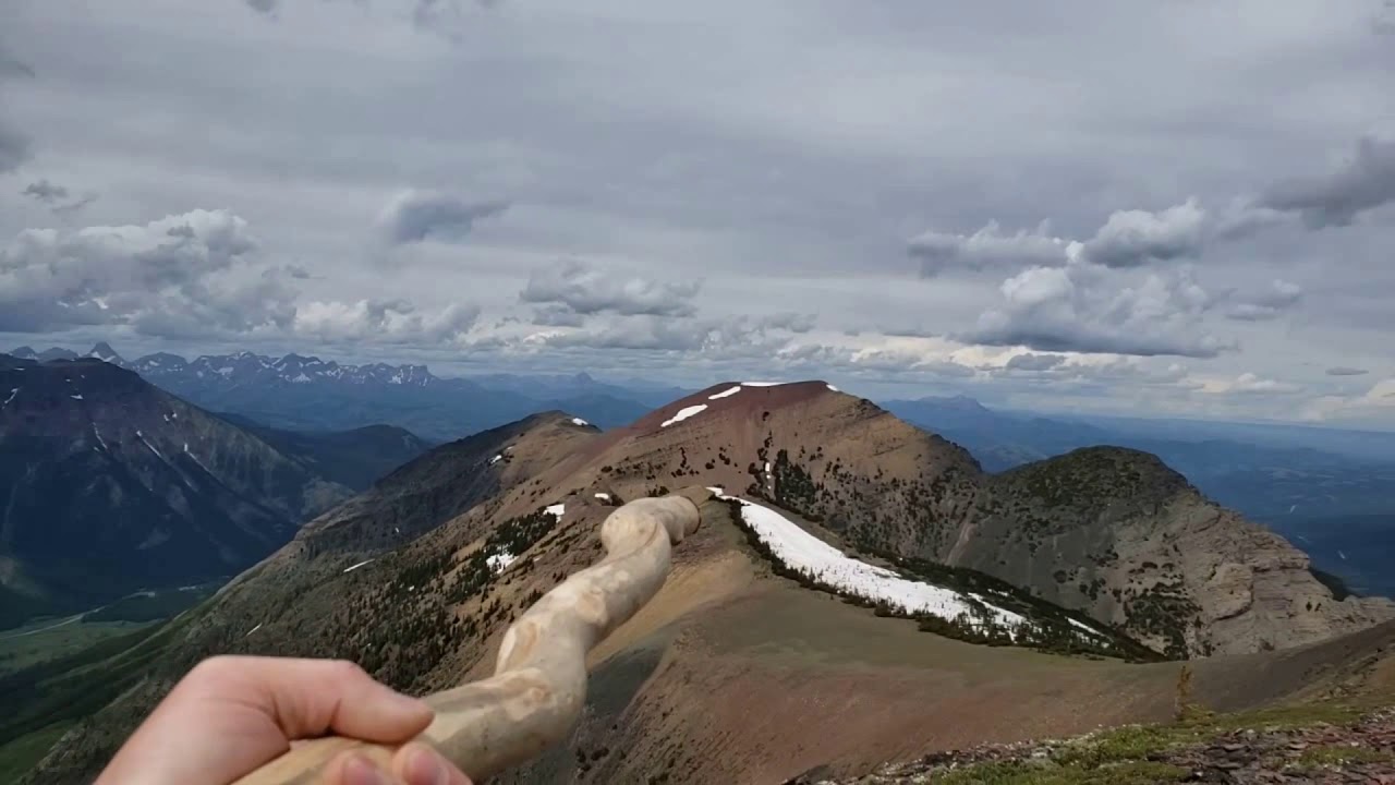 Southford Lakes and Barnaby Ridge Hike - YouTube