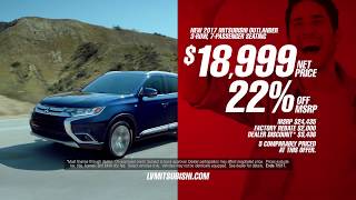 Think Mitsubishi For Your Next Ride | Las Vegas Mitsubishi