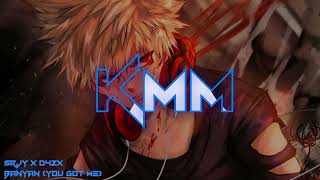 Srjy X D4Zx - Banyan You Got Me