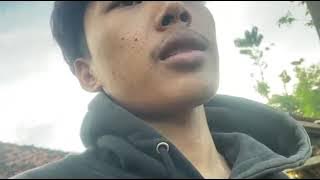 Mini vlog ke ladang melihat hewan ternak dan melihat pemandangan alam sekitar 
