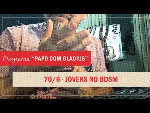 Jovens no BDSM