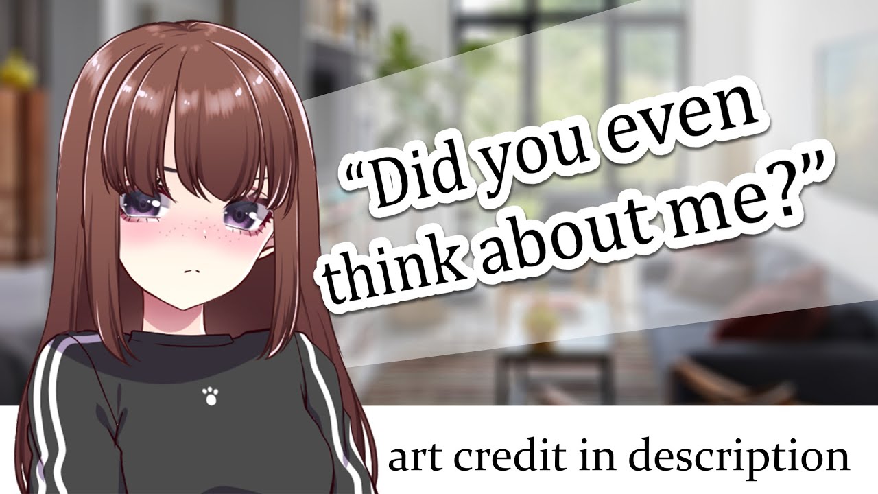 Я здесь! — твой ревнивый (цундэрэ) сосед по комнате признаётся тебе (F4A) [ASMR]