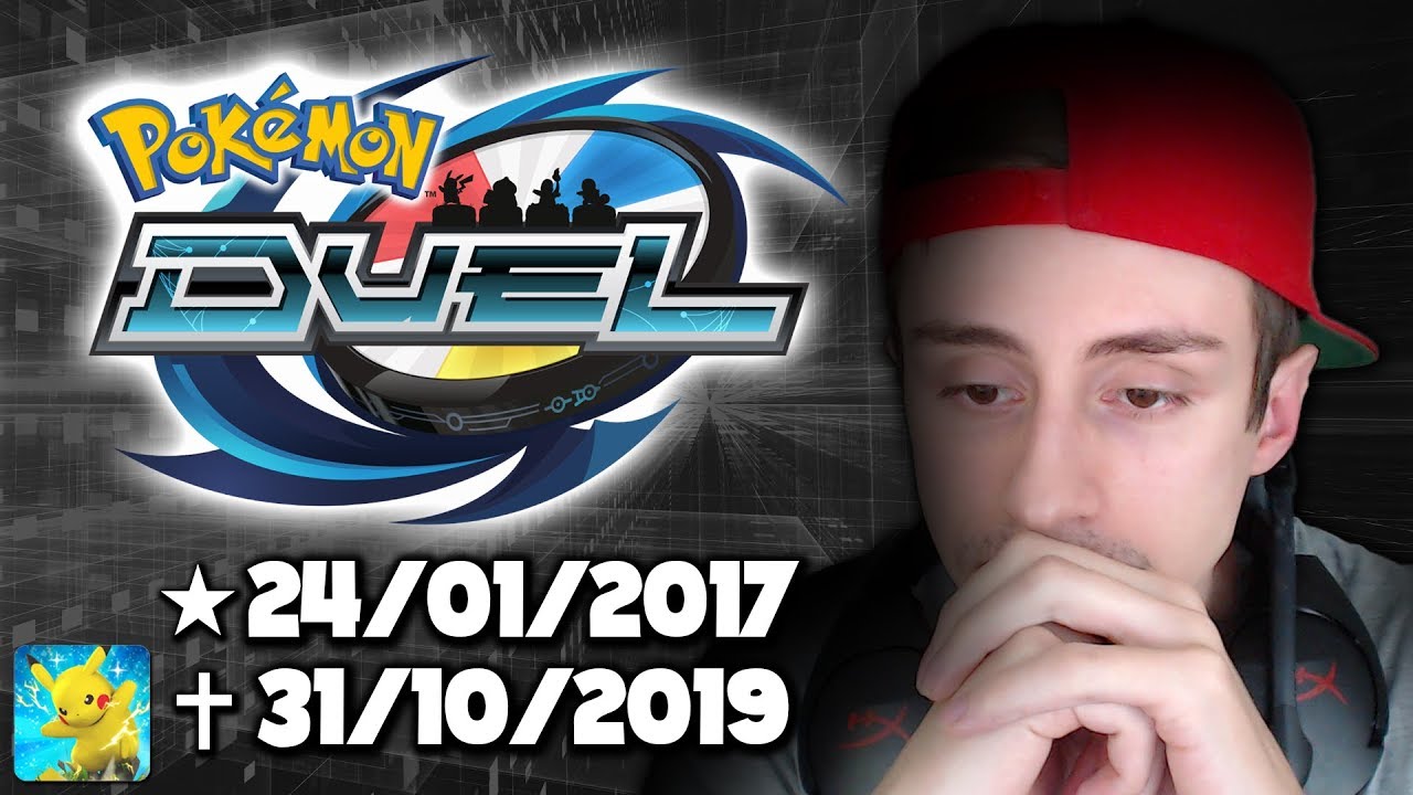 JAMAIS TE ESQUECEREMOS! ADEUS (POKÉMON DUEL BR #240)