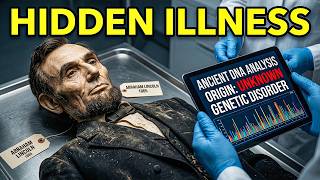 What DNA Revealed About Abraham Lincoln’s Hidden Illness Is Shocking