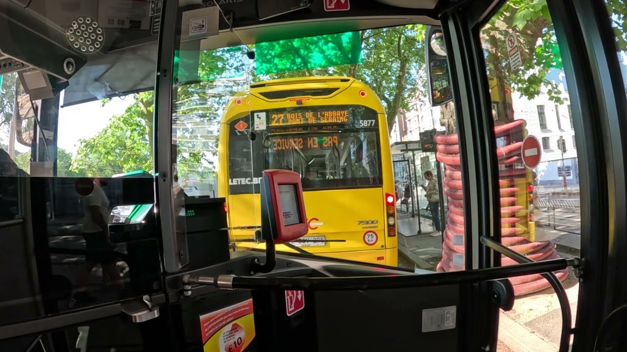 Ligne 30 : Liège Darchis - Gare des Guillemins - Vennes - Chênée - Mehagne - Embourg Café Lacroix