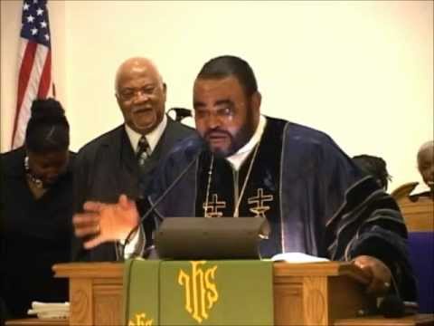 Reverend Dr. Robert C. Wade for Bishop 2012
