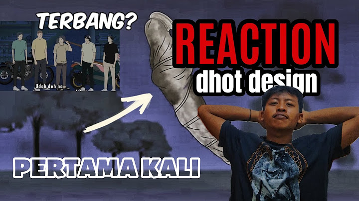 Reaksi Seru: Desain Dhot Episode Batu Gaib Part 12 (Tamat)