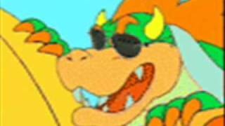 Bowser Laughs
