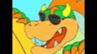 Bowser Laughs