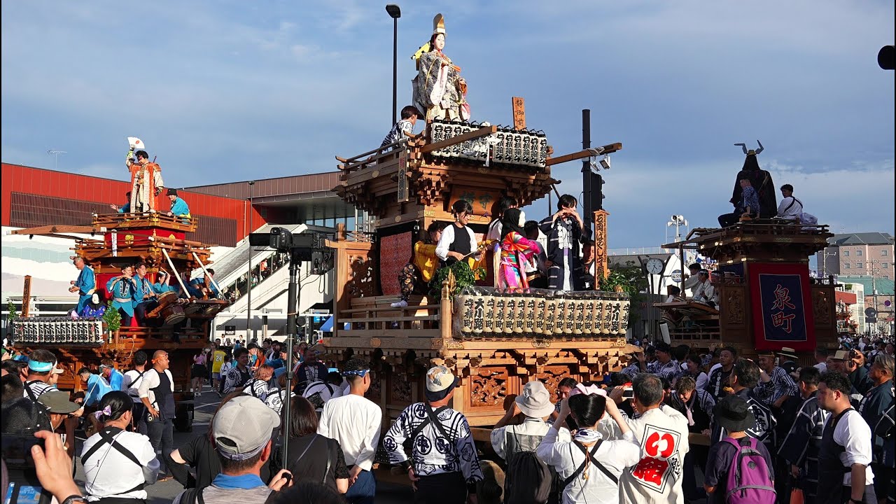 20250914　石岡のおまつり（常陸国総社宮例大祭）（茨城県石岡市）