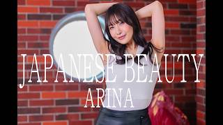 1166 Arina 06 | Attractive Japanese Model | Asian Beauty