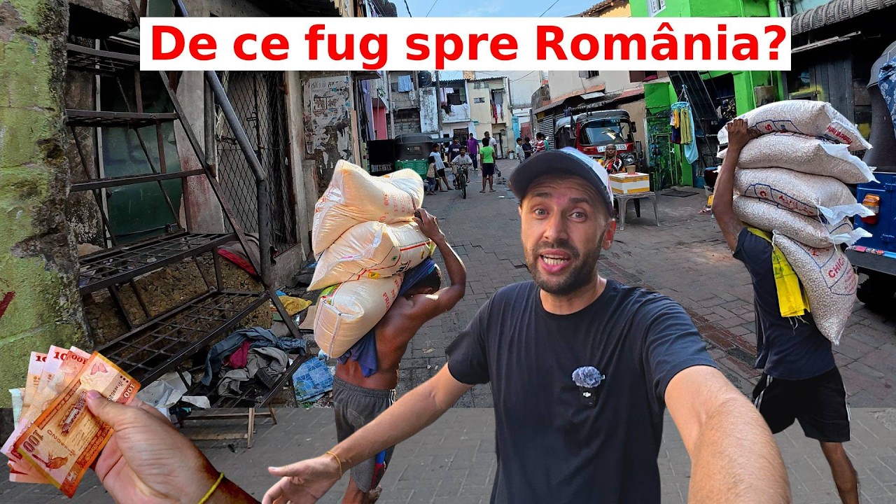 De AICI vin IMIGRANȚII în ROMÂNIA | NU am CREZUT că EXISTĂ așa ceva!