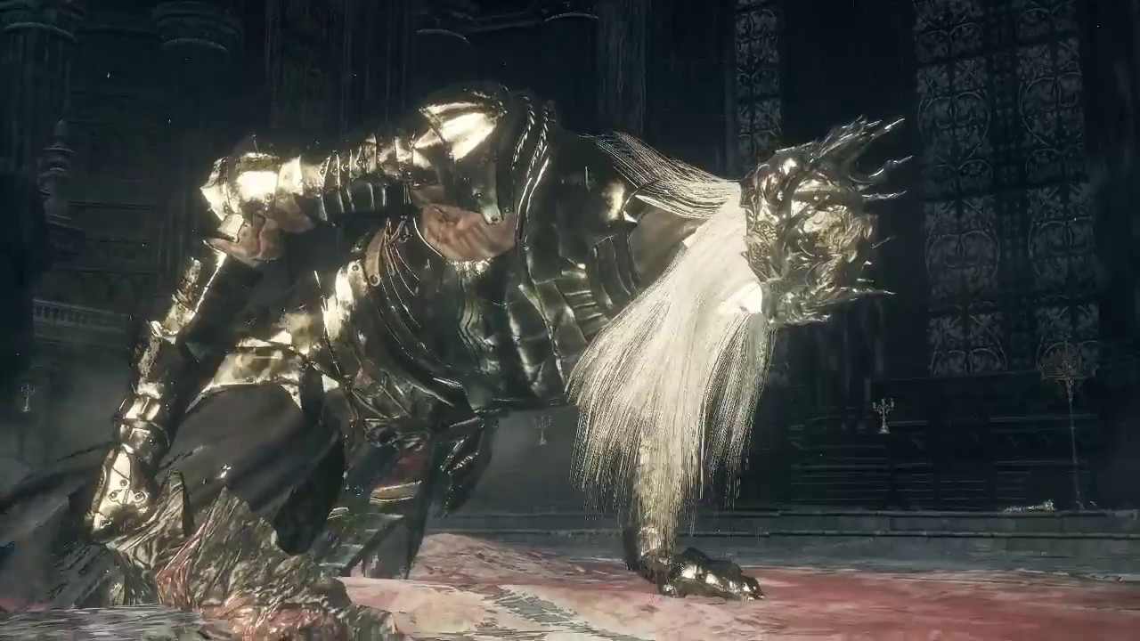 Twin Princes Boss Battle - Dark Souls 3 (part 61) funny moments in soccer