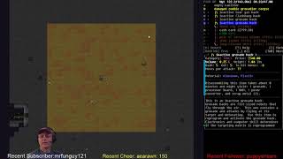 Cataclysm DDA / Drunk Master Mutant / S01-E47