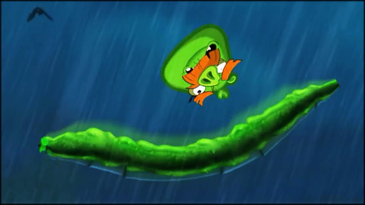 Angry Birds 2: Boss Battles