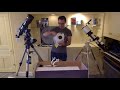 Explore Firstlight 114mm Reflector Telescope - Unboxing and assembly