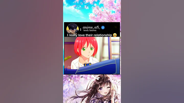 I really love their relationship 🥹