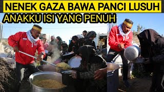 WAHAI ANAK MUDA INDONESIA TOLONG ISI PENUH PANCI SAYA, UJAR NENEK