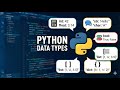 Data types in Python | Python Series #5