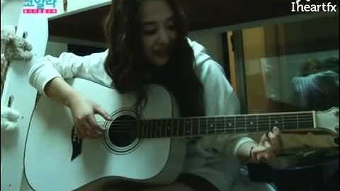[HeartfxSubs] 101002 f(x) Koala Ep01 2/5