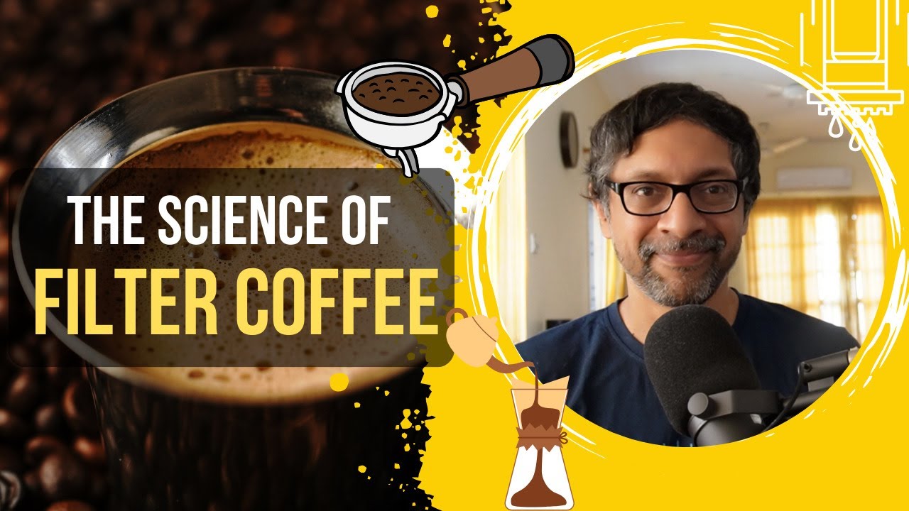 The Science of Filter Coffee