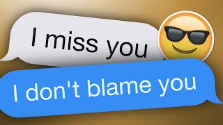 Most Savage Texts Responses To Exes