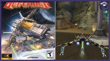 GC First Look [090] | Defender (US) (2002) | 4K60ᶠᵖˢ