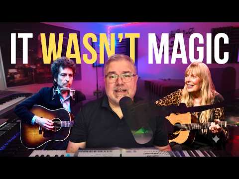 The Secret Dylan and Joni Used (That You May Be Ignoring)