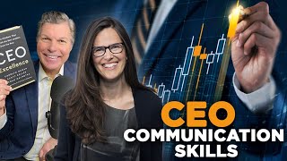 Best CEO COMMUNICATION Skills, According to McKinsey