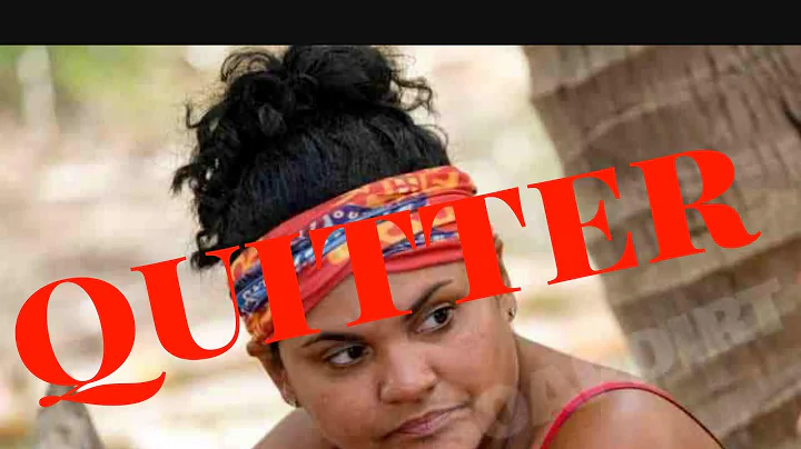 My thoughts on Sandra quitting!
