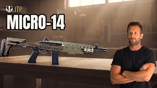 The ITP Micro-14 EBR GBB — Is It Worth The Insane Price?