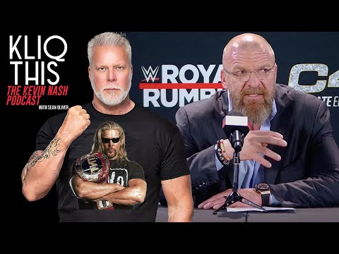 Kevin Nash on