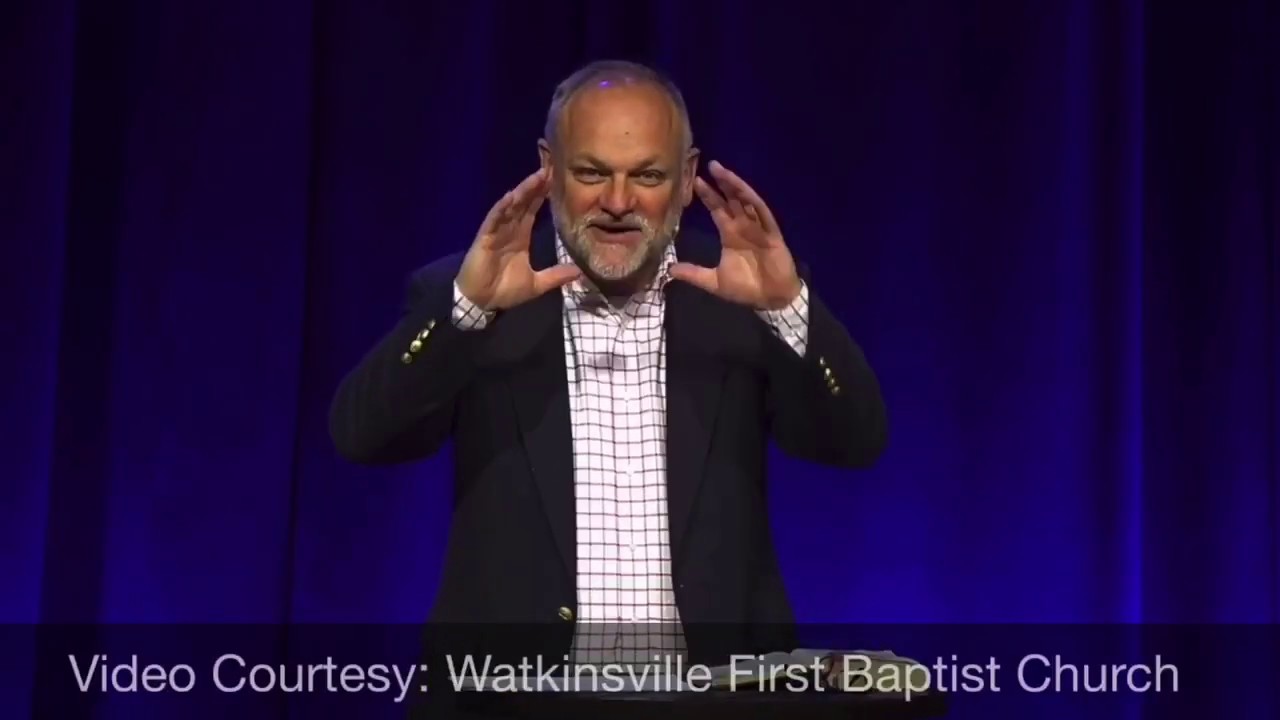 Watkinsville First Baptist Church Online Sunday Service