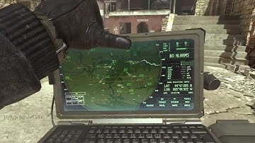 Call Of Duty MW3 - Invinsibility and Invincibility Glitch on ANY Map - Text & Video Tutorial