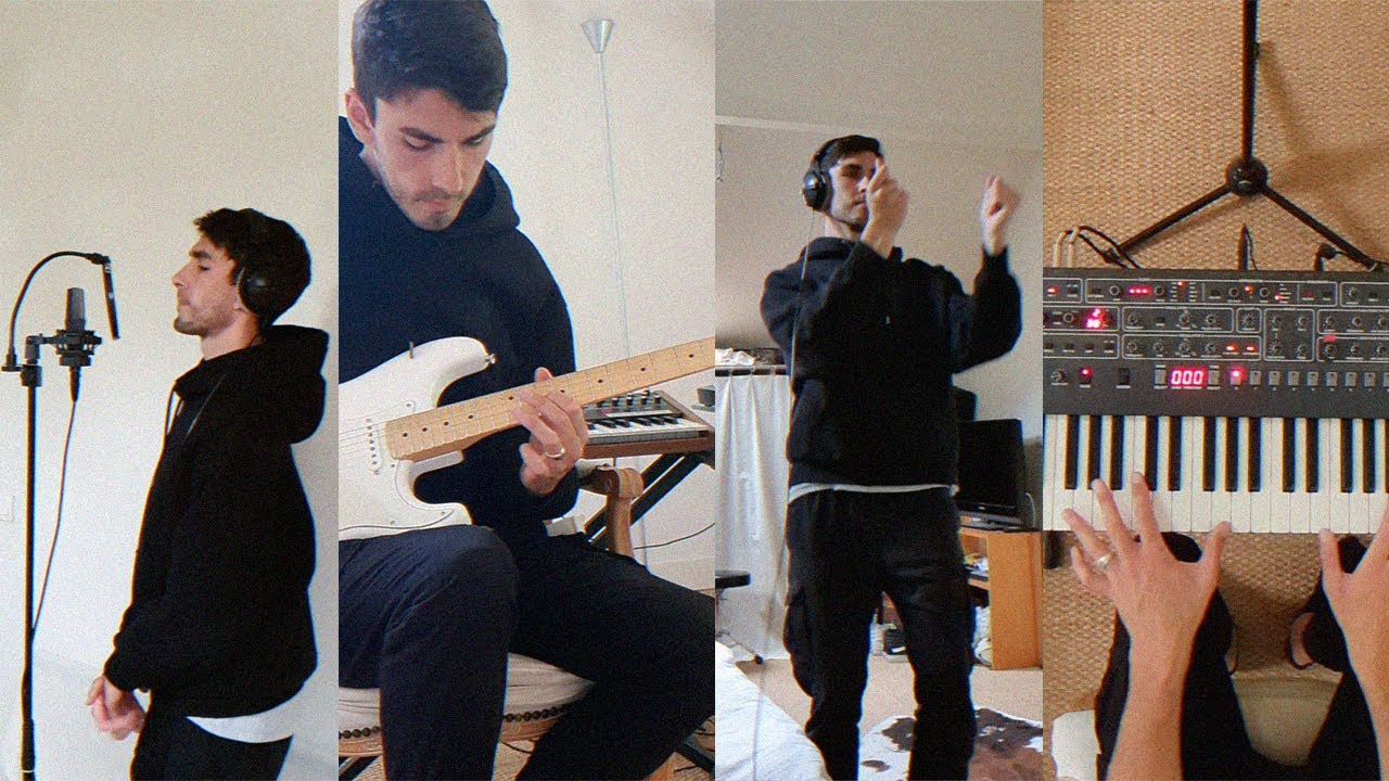 Guarda Lights would be better (Confhined Session) su YouTube Guarda Lights would be better (Confhined Session) su YouTube