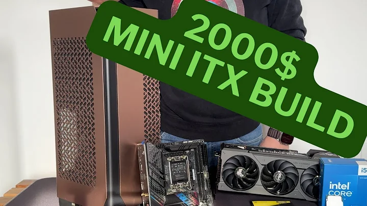 Ultimate Mini ITX Build Guide