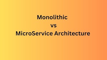 Microservices vs Monolithic Architecture: Which one should you choose?