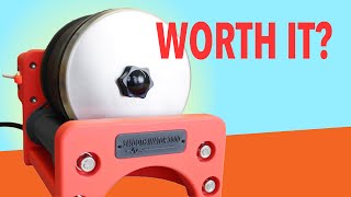 Building A DIY Rock Tumbler From Scratch That Actually Works