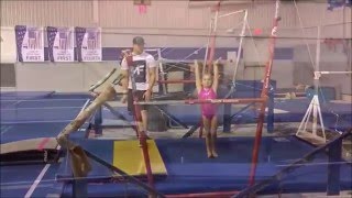 Future olympians 2024-gymnasts
