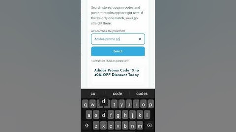 Adidas Promo Code 2025 | Adidas Promo Code Not Working | Adidas Coupon Code India 2025