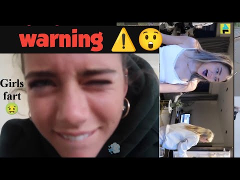 Girls farting while sleeping 💨🤢#farting