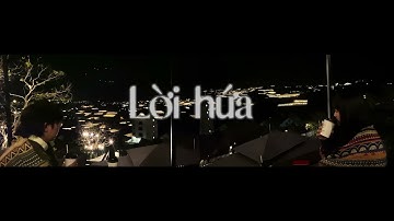 Hào | Lời hứa  (Official Lyrics Video)