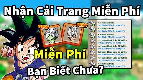 Ngọc Rồng Online - Nhận ngay cải trang miễn phí cực hiếm tại sự kiện hallowen bạn biết chưa