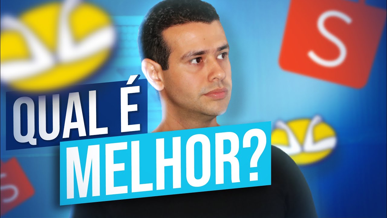 MERCADO LIVRE OU SHOPEE: QUAL É MELHOR PARA O VENDEDOR?