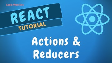 58. Understand Redux Terminology like Store, Actions, Action Creators and Reducer - ReactJS