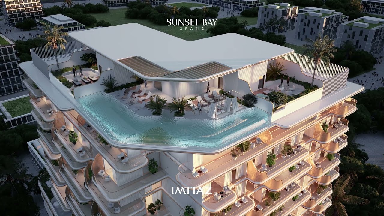 Live the Island Dream | Sunset Bay Grand by Imtiaz