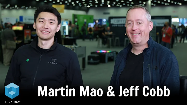 Martin Mao & Jeff Cobb, Chronosphere | KubeCon + C...