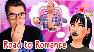 Este mod cambiará la forma de ENAMORARSE de tus sims!!  ROAD TO ROMANCE 