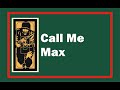 Rhodesian War Stories: Call Me Max