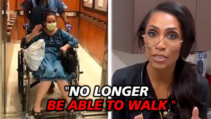 Dr. Jackie REVEALS The TRUTH About Tamela Mann's Hidden Surgery - YouTube